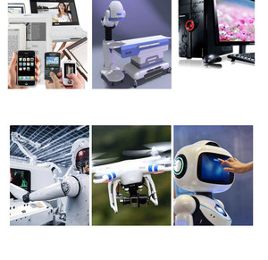 Tùy chỉnh thiết bị nhà thông minh hệ thống rử<span class=keywords><strong>a</strong></span> xe bảng điều khiển chính pcba mạch PCB khác PCB pcba - Product Image 6