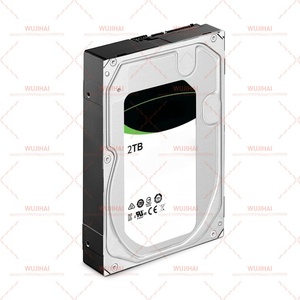 2TB Galaxy Enterprise 7200รอบต่อนาทีฮาร์ดดิสก์เชิงกล2T ST2000NM001A แนวตั้ง - Product Image 3