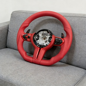 Volante en Stock Compatible con <span class=keywords><strong>BMW</strong></span> F01 F02 F10 F11 F13 F14 F15 F16 F20 F30 F31 F32 F33 F34 F80 X3 X4 X5 E90 E60 - Product Image 3