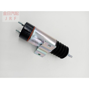 โซลินอยด์วาล์วตัดแก๊ส D610 A1V12 สำหรับระบบเชื้อเพลิง - Product Image 1