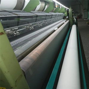 Gebrauchte Karl Mayer Kettenwirkmaschine HKS2-1 E28, 210 Zoll umgebaut auf Carbonfaser 32 Pin 220 Zoll - Product Image 1