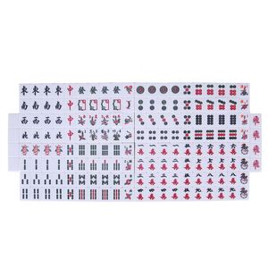 Tuiles de Mahjong en Acrylique Personnalisées pour l'Usine, Chine, Singapour, Malaisie, en Vente - Product Image 5