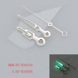 Argent Noir Super C3 Vert Lumineux Fit NH34 NH35 NH36 NH38 NH70/1 Mouvement Mods 28.5mm <span class=keywords><strong>Cadran</strong></span> <span class=keywords><strong>SKX007</strong></span> Montre Mains Pièces - Product Image 4