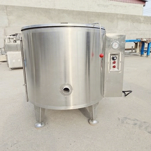 มาร์ไรท์ซองสองชั้น350L เทลคูส/โอยูฟ/ ผลไม้ de Mer-chauffage เก็บประจุไฟฟ้าทางอ้อมได้รับการรับรอง CE - Product Image 1