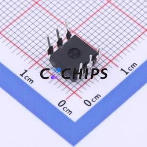 ทรานซิสเตอร์ทรานซิสเตอร์4N28 DIP-6ใหม่ของแท้ชิ้นส่วนอิเล็กทรอนิกส์ออปโต้คัปเปลอร์เอาท์พุท - Product Image 2