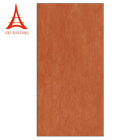 Carreaux de sol et de mur en porcelaine Foshan Modern Parquet 40x80 pour salle de bain, cuisine, salon