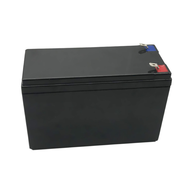 12V 6Ah 12Ah Rechargeable Cylindrical Lifepo4 Battery Pack for Solar System