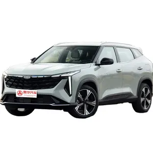 2024 nuevo China Geely boyue Intellectual L Atlas 1,5 T SUV coche de gasolina gran espacio gas vehículo de gasolina