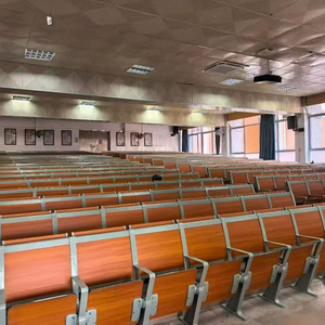 Grossiste <span class=keywords><strong>en</strong></span> mobilier universitaire, tables et chaises connectées pour salles de classe universitaires, avec pieds <span class=keywords><strong>en</strong></span> alliage d'aluminium moderne et plateau <span class=keywords><strong>en</strong></span> <span class=keywords><strong>bois</strong></span>. - Product Image 6