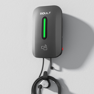 Borne de recharge pour véhicules électriques de <span class=keywords><strong>type</strong></span> 1/<span class=keywords><strong>type</strong></span> <span class=keywords><strong>2</strong></span>/GBT, 7 kW/11 kW/22 kW, station de recharge rapide pour véhicules électriques, borne de recharge murale 32 A AC - Product Image 2