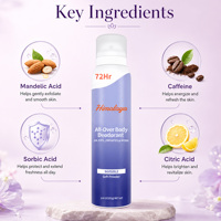 Дезодорант-спрей для женщин Private Label: длительная защита от пота и запаха, контроль потоотделения