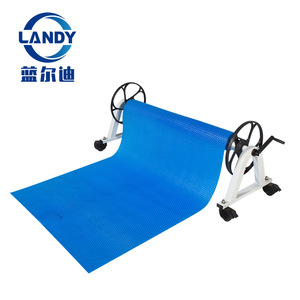 ฟิล์มคลุมสระน้ำแลนดี้ พีวีซี หนาพิเศษ ป้องกันฝุ่น สำหรับสระว่ายน้ำเด็ก - Product Image 3