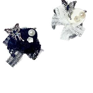 Superventas transfronterizo: Lápiz de estilo gótico resistente con diseño de luna y punta giratoria de bala, accesorios DIY no borrables y colgantes - Product Image 5