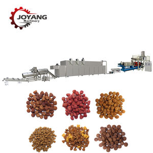 Extrudeuse automatique d'aliments secs pour animaux de compagnie, équipement de production de <span class=keywords><strong>croquettes</strong></span> pour chiens, ligne de production d'aliments pour chiens, machine - Product Image 3