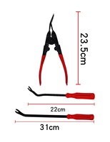 Vehicle All Types Interior Package Removal Tool Set China Produce Used for