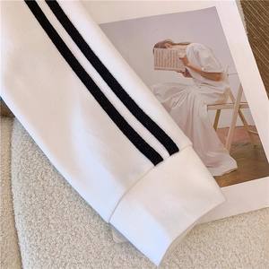 2025 Sommer New Fashion mit Light Wash Langarm für Cowboy Style Damen Retro Loose Edition 2-teiliges Jeans set - Product Image 4