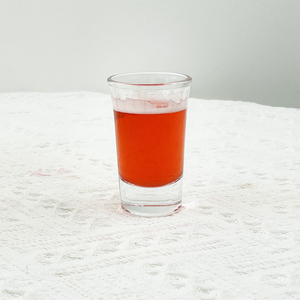 Vodka de 25ml, recuerdo turístico, vaso de chupito, regalos de promoción, base pesada, sublimación, vasos de chupito helados para Dublín - Product Image 6