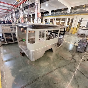 Panneau latéral supérieur de cabine FJ43 de haute qualité pour Land cruiser série 43 FJ43 <span class=keywords><strong>BJ43</strong></span> HJ47 HJ45 FJ40 FJ45 pièces de carrosserie - Product Image 4