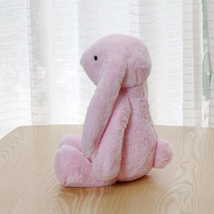 Conejos de Peluche al por Mayor con Orejas Largas, Lindos Animales de Peluche, Regalos para Niñas, Adecuados para Dormir, Regalos de Recuerdo - Product Image 6