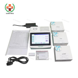 獣医<span class=keywords><strong>POCT</strong></span>診断装置ペット犬猫テスト獣医免疫蛍光定量分析装置 - Product Image 6