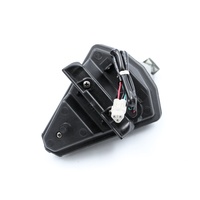 Ajustement Pour Tmax 530 T-Max530 TMAX530 T-max 530 2012 2013 2014 Frein Arrière de Lumière LED Clignotants Feu Arrière Lampe