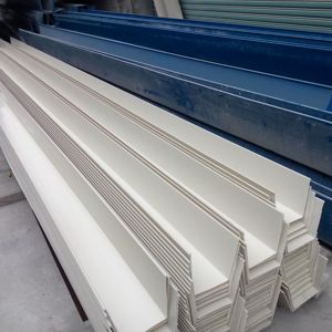 Lớn Gazebos Nhà Ngoài Trời Thoát Nước Cống Nhà Máy Vinyl Kênh Upvc Pvc Nước Mưa Mái Vuông Nước Mưa Nhựa Máng Xối - Product Image 2