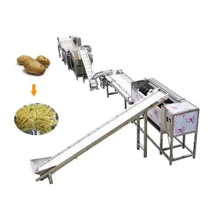Modifizierte Produktions linie/Verarbeitung anlage für Maniok und Maisstärke