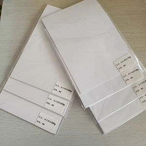 Papier photo brillant de qualité supérieure de Chine, 150 g/m²-240 g/m², utilisé pour les imprimantes jet d'encre médicales - Product Image 1