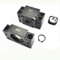 REALMAX D-02 FK10 FK12 FK15 FK20 FK25 FK30 BK15 BF15 25 35 FF0 Unité de support à extrémités fixes Unité de support en stock Kits de vis à billes BF