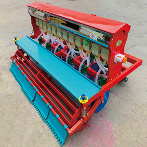 Agricultural Tool Tractor Pull Seeders <strong>Vegetable</strong> <strong>Planter</strong> Seeder Machine Hand Manual Push Seeder - Product Image 4