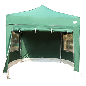 हॉट केक व्यापार शो 3x6 तह एल्यूमीनियम अन्य कस्टम प्रिंट पॉप अप चंदवा <span class=keywords><strong>Gazebo</strong></span> शामियाना आश्रय मार्की आउटडोर टेंट - Product Image 3