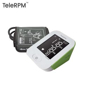 Профессиональный дистанционный медицинский прибор TRANSTEK для измерения артериального давления с SIM-картой и электрическим питанием - Product Image 2