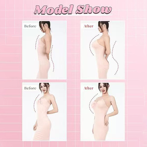 Combinaison féminine réaliste en silicone avec formes de seins |   Combinaison de cosplay pour travestis intégrale - Product Image 4