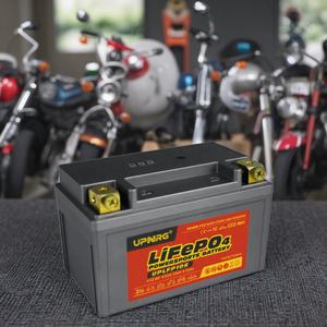 12,8 V 4Ah 8Ah 280CCA Lifepo4 Mini UPS reemplazo de batería de litio para Scooter ATV motocicleta Paquete de iones de alta calidad para varios - Product Image 1