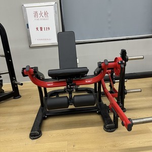 2024 tiên tiến loại gỗ màu tấm nạp huấn luyện viên chân mở rộng nâng cơ bắp tăng cường thể dục thể hình chức năng làm bằng thép - Product Image 3