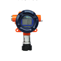 Detector de Gas Fijo Estándar CCS GTQ-BS03, Detector de Gas Combustible y Tóxico CH4, Salida Analógica de 4-20 mA, DC24V, Carcasa de Aleación de Aluminio