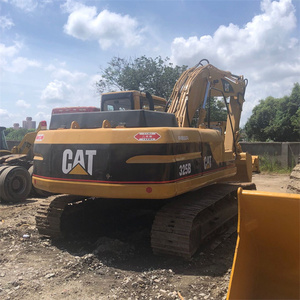 Caterpillar d'occasion de haute qualité pour pelle Cat 325B avec moteur japonais modèle 3116 325B prix bas avec composant de pompe à noyau - Product Image 3