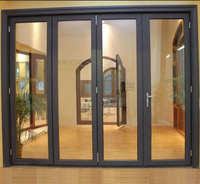 Balcons, chambres et cuisines : Portes coulissantes en verre personnalisables
