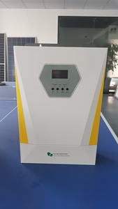 Système d'alimentation domestique 6kW/5kW/10kW/3kW/8kW, batterie lithium-ion monocristalline, système de stockage d'énergie sur réseau, garantie 3 ans 12 - Product Image 2