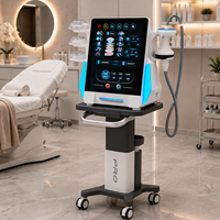 Máquina de Terapia de Tejido Profundo con 66 mm de Profundidad de Penetración, Sistema de Control Inteligente, Cuidado Médico Profesional, Máquina de Análisis de Piel