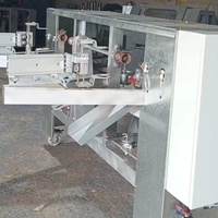 Machine automatique à éplucher et à extraire la chair de noix de coco, processeur spiralé pour coques dures