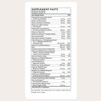 Capsules multivitaminées de haute qualité disponibles à prix réduits, sans OGM et sans gluten