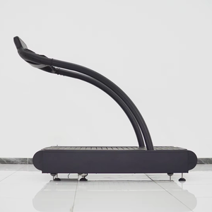 Tapis roulant commercial en stock avec moteur recouvert de téflon pour les clubs de sport et les centres de remise en forme, expédition rapide - Product Image 1