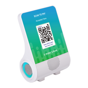 Y7b 4G/Wi-Fi mã QR động, thanh toán Hộp âm thanh, Bluetooth chơi nhạc <span class=keywords><strong>MP3</strong></span> - Product Image 6