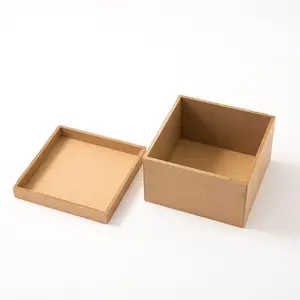 Lid And Base Box Packaging Luxury Gift Box Product Bottom Jewelry Top And Bottom Box