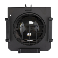 200W personnalisé film télévision imagerie lampe de danse projecteur lumière scène lumière led par projection atmosphère lumière