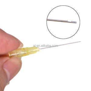 <span class=keywords><strong>Aguja</strong></span> de jeringa de <span class=keywords><strong>aguja</strong></span> de inyección de 30g y 13mm <span class=keywords><strong>para</strong></span> dientes multiusos - Product Image 6