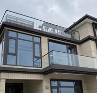 Puertas y Ventanas de Aluminio con Rotura de Puente Térmico, Ventanas Abatibles, Ventanas Corredizas, Ventanas de Alta Calidad