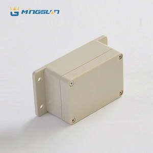 Boîtier plastique IP66 Nema <span class=keywords><strong>Legrand</strong></span> 42 en PVC pour contrôleur de niveau d'eau - Product Image 1