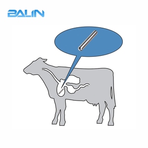 Balin aide à prévenir les maladies du matériel coins ronds aimants <span class=keywords><strong>d</strong></span>'estomac de vache en ferrite en céramique - Product Image 5